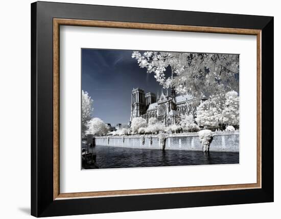 Another Look at Paris-Philippe Hugonnard-Framed Photographic Print