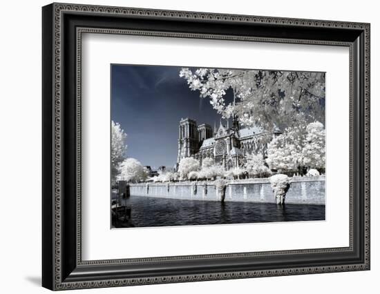 Another Look at Paris-Philippe Hugonnard-Framed Photographic Print