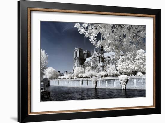 Another Look at Paris-Philippe Hugonnard-Framed Photographic Print