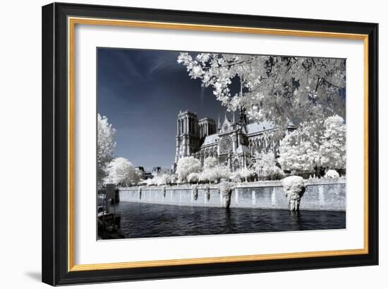 Another Look at Paris-Philippe Hugonnard-Framed Photographic Print