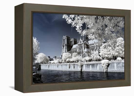 Another Look at Paris-Philippe Hugonnard-Framed Premier Image Canvas