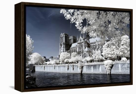 Another Look at Paris-Philippe Hugonnard-Framed Premier Image Canvas