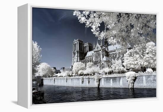Another Look at Paris-Philippe Hugonnard-Framed Premier Image Canvas