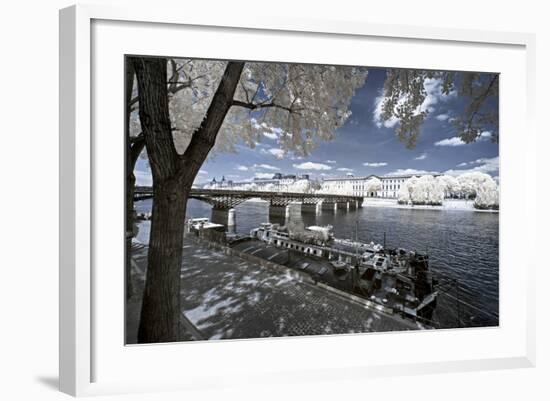 Another Look at Paris-Philippe Hugonnard-Framed Photographic Print