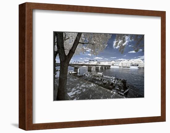 Another Look at Paris-Philippe Hugonnard-Framed Photographic Print