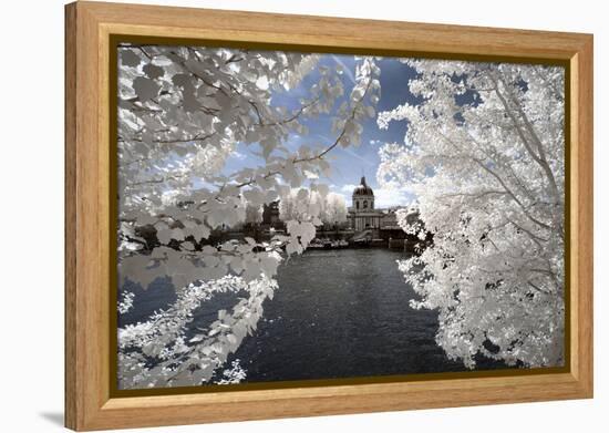 Another Look at Paris-Philippe Hugonnard-Framed Premier Image Canvas