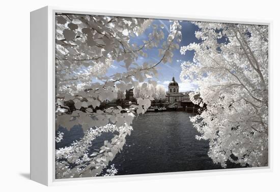 Another Look at Paris-Philippe Hugonnard-Framed Premier Image Canvas