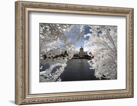 Another Look at Paris-Philippe Hugonnard-Framed Photographic Print