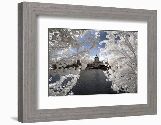 Another Look at Paris-Philippe Hugonnard-Framed Photographic Print