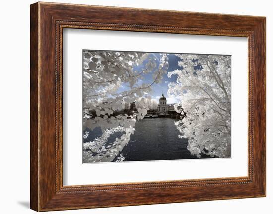 Another Look at Paris-Philippe Hugonnard-Framed Photographic Print