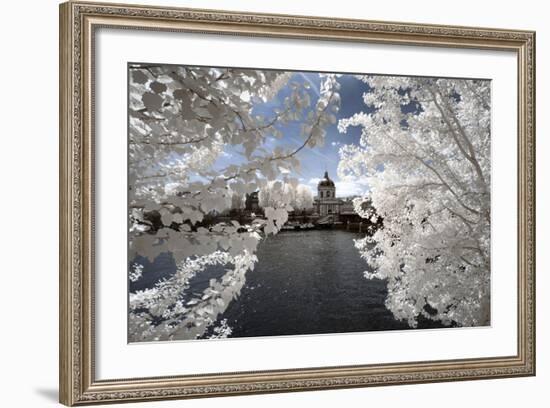 Another Look at Paris-Philippe Hugonnard-Framed Photographic Print