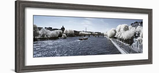 Another Look at Paris-Philippe Hugonnard-Framed Photographic Print