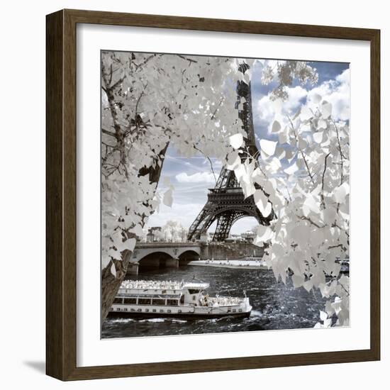 Another Look at Paris-Philippe Hugonnard-Framed Photographic Print