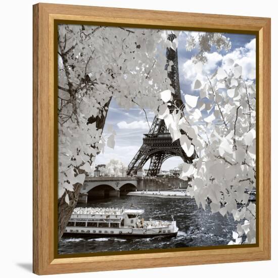 Another Look at Paris-Philippe Hugonnard-Framed Premier Image Canvas