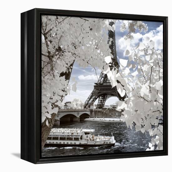 Another Look at Paris-Philippe Hugonnard-Framed Premier Image Canvas