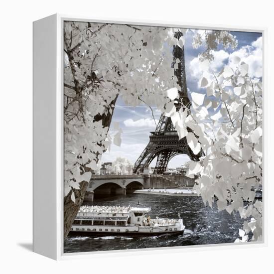 Another Look at Paris-Philippe Hugonnard-Framed Premier Image Canvas