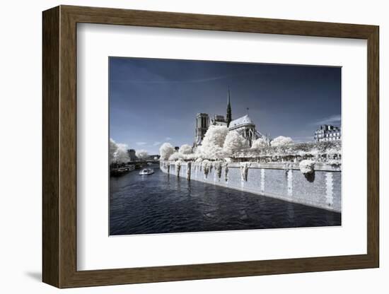 Another Look at Paris-Philippe Hugonnard-Framed Photographic Print