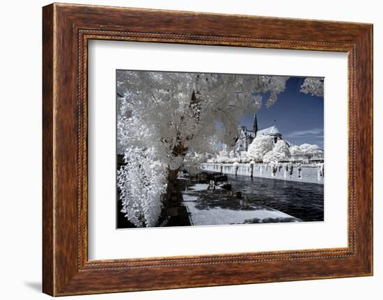 Another Look at Paris-Philippe Hugonnard-Framed Photographic Print