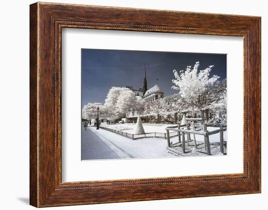 Another Look at Paris-Philippe Hugonnard-Framed Photographic Print