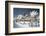 Another Look at Paris-Philippe Hugonnard-Framed Photographic Print