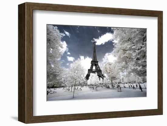 Another Look at Paris-Philippe Hugonnard-Framed Photographic Print