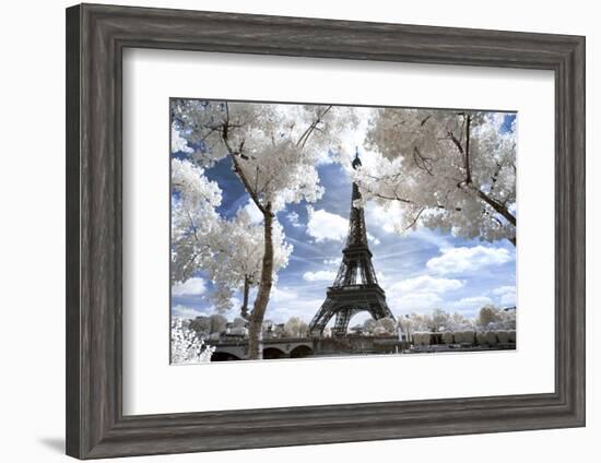 Another Look at Paris-Philippe Hugonnard-Framed Photographic Print