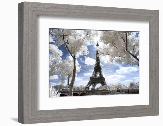 Another Look at Paris-Philippe Hugonnard-Framed Photographic Print