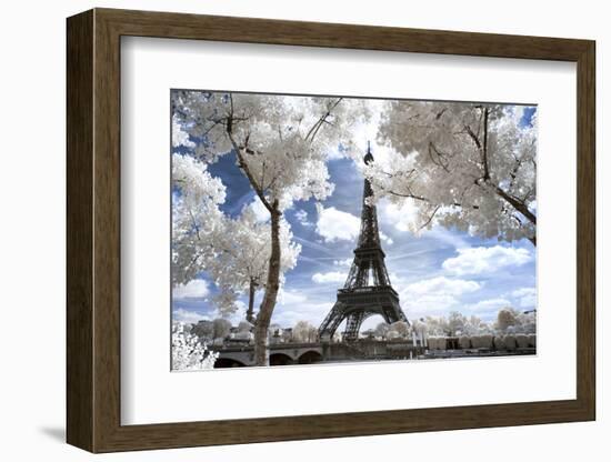 Another Look at Paris-Philippe Hugonnard-Framed Photographic Print