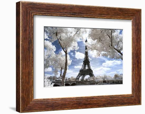 Another Look at Paris-Philippe Hugonnard-Framed Photographic Print