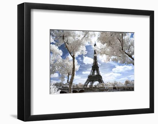 Another Look at Paris-Philippe Hugonnard-Framed Photographic Print