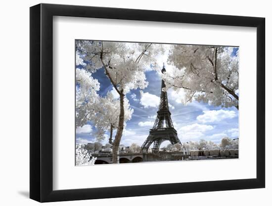 Another Look at Paris-Philippe Hugonnard-Framed Photographic Print