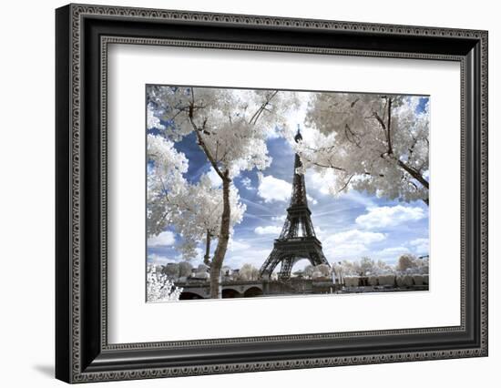 Another Look at Paris-Philippe Hugonnard-Framed Photographic Print