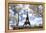 Another Look at Paris-Philippe Hugonnard-Framed Premier Image Canvas