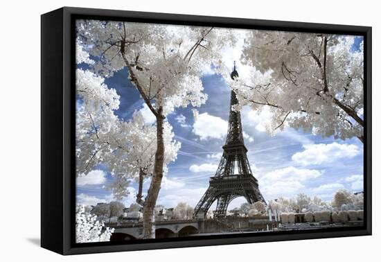 Another Look at Paris-Philippe Hugonnard-Framed Premier Image Canvas