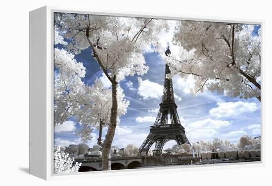 Another Look at Paris-Philippe Hugonnard-Framed Premier Image Canvas