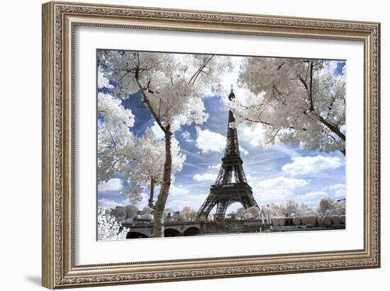 Another Look at Paris-Philippe Hugonnard-Framed Premium Photographic Print