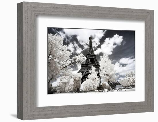 Another Look at Paris-Philippe Hugonnard-Framed Photographic Print