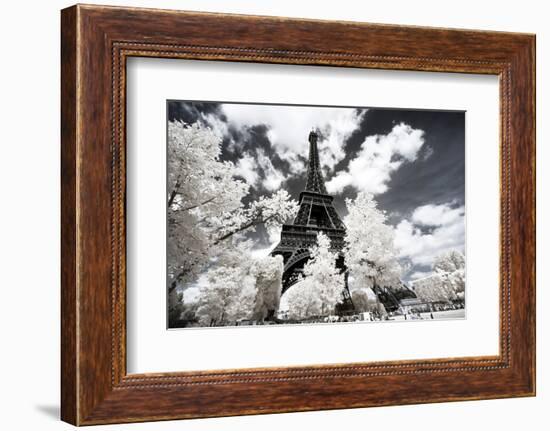 Another Look at Paris-Philippe Hugonnard-Framed Photographic Print