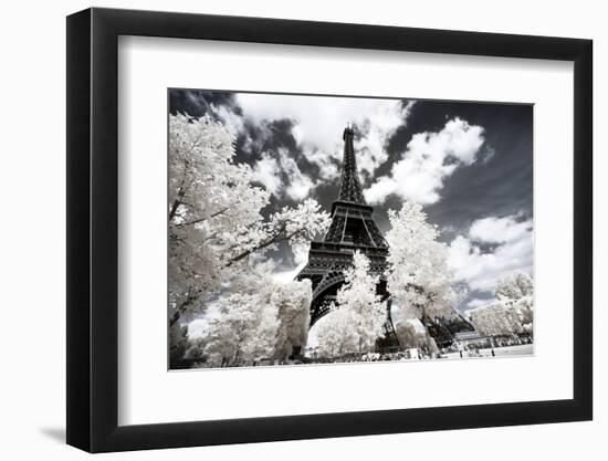 Another Look at Paris-Philippe Hugonnard-Framed Photographic Print