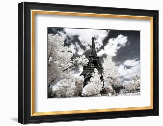 Another Look at Paris-Philippe Hugonnard-Framed Photographic Print