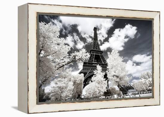 Another Look at Paris-Philippe Hugonnard-Framed Premier Image Canvas