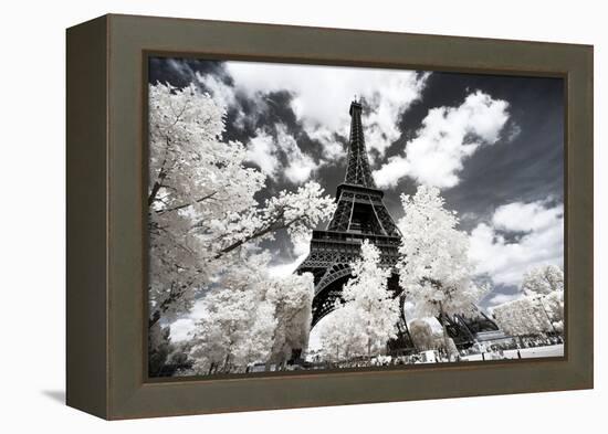 Another Look at Paris-Philippe Hugonnard-Framed Premier Image Canvas