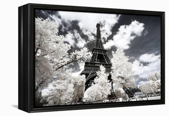 Another Look at Paris-Philippe Hugonnard-Framed Premier Image Canvas