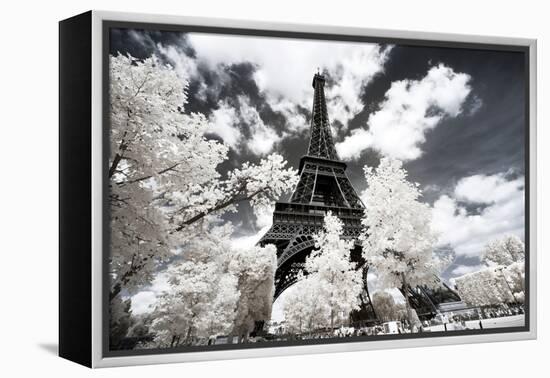 Another Look at Paris-Philippe Hugonnard-Framed Premier Image Canvas