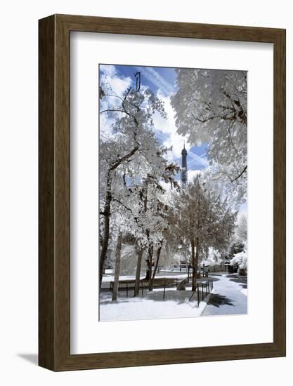 Another Look at Paris-Philippe Hugonnard-Framed Photographic Print