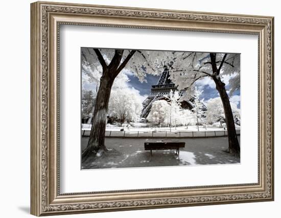 Another Look at Paris-Philippe Hugonnard-Framed Photographic Print