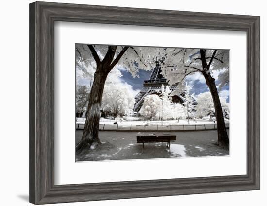 Another Look at Paris-Philippe Hugonnard-Framed Photographic Print