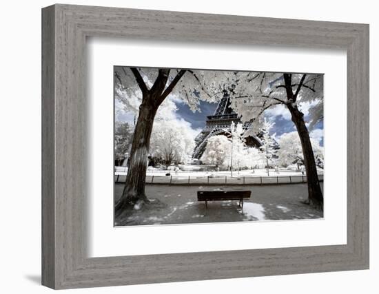 Another Look at Paris-Philippe Hugonnard-Framed Photographic Print