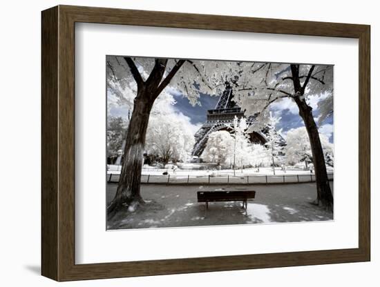 Another Look at Paris-Philippe Hugonnard-Framed Photographic Print