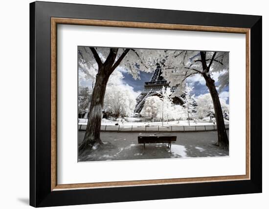 Another Look at Paris-Philippe Hugonnard-Framed Photographic Print